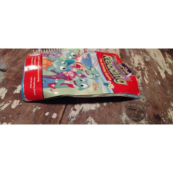 leap start pre reading book only - Picture 2 of 10